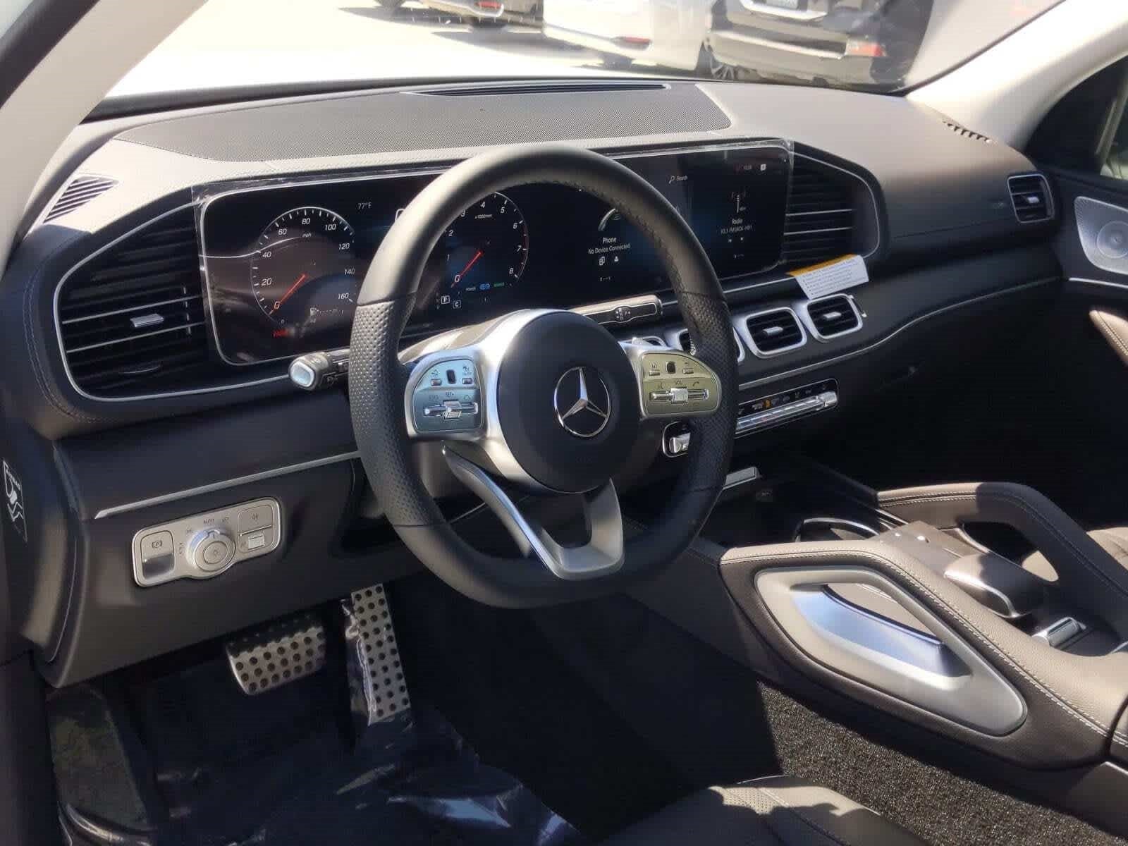 2023 Mercedes-Benz GLS GLS 580